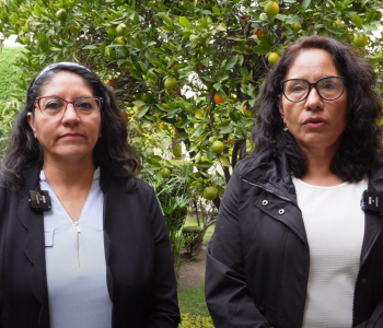 Equipo de participación de la Facultad de Ciencias de la Conducta de la UAEMéx